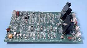 Alfaautomazione 300010005602 Alfaautomaxione 3000.100.0560.2 Current Generator 2ch 1w Supply Board