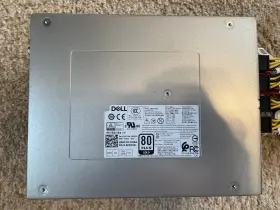 D1000egm-00 Alienware 00wtgn Aurora R11 1000w Psm With Cables Modular Psu