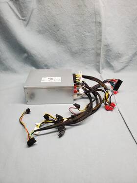 Alienware Dps850ab2b Dell R5 R6 R7 R8 R9 850w Power Supply Dps-850ab-2 B D1j02 #w D2 20