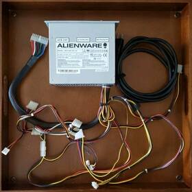 Alienware Hpc420302df Model Hpc-420-302 Df Desktop Computer Power Supply Unit 480w