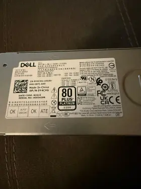 L500eps-01 Alienware L500eps01 New R16/ Dell 500 Watt Power Supply