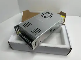 Alt-1240t Alitov Power Supply Model 110v-220v Adjustable - Replacement Part New