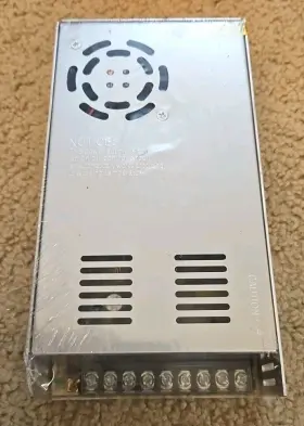 Alt-1230t Alitove Alt1230t Power Supply 110/220 Ac 12v 30 Amp Output 360 Watt