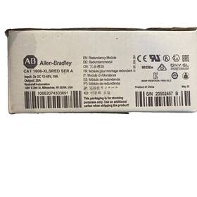 Allen-bradley 1606xls Brand New Allen-bradley 1606-xlsred Redundancy Module Ser A