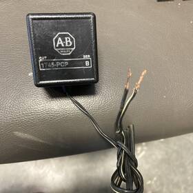 Allen Bradley 1745pcp 1745-pcp Power Supply Adapter 120/240v 50/60hz 1.8w