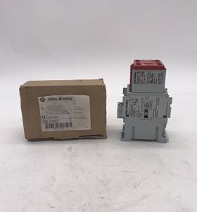 Allen-bradley 700s-cf440dc Houston Stock New Safety Relay 120v 4nc Free 2day Air