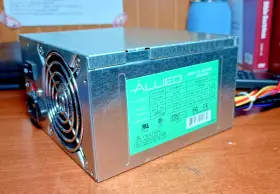 Al-b350atx Allied Al-8360btx Atx 330w Power Supply Model Max 350w