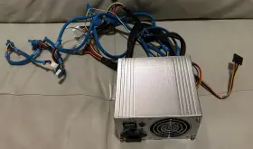 Al-b500e Allied 500w 20 4 Pin Atx Desktop Psu