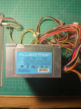 Al-a400atx Allied Telesis 400w Power Supply