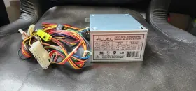 Al-8250sfx Allied Telesyn 250w Switching Power Supply With Cable And Connectors