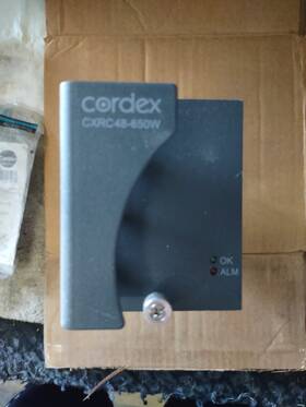 Alpha Cordex Cxrc48-650w