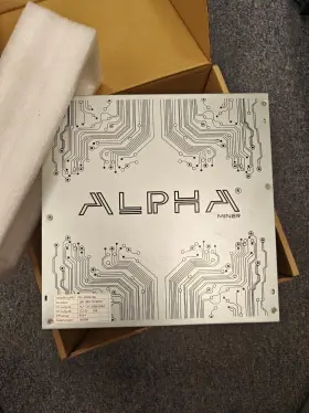 5kbm19 Alphaminer Power Supply- New In Box Asic Psu- Bitmain S19