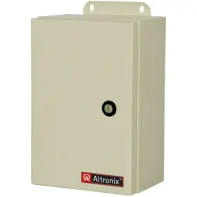 Wptv244175ul Altronix 765066011055 Outdoor 1 Fused And 3 Ptc Outputs Cctv Power Supply