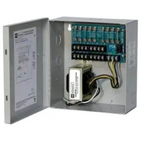 Altv248 Altronix 782239930173 Power Supply 8 Fuse 24vac 4a Model
