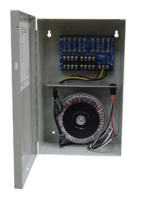 Altv248300 Altronix 782239930920 Power Supply 8 Fuse 24vac 14a