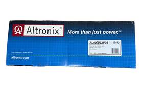 Altronix 782239932023 Al400ulxpd8 Power Supply/charger 8 Outputs 12-24vdc