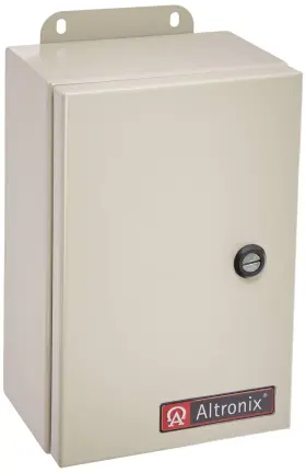 Wptv248ulcb Altronix 782239939688 Power Supply 8ptc 24vac 3.5a Nema4