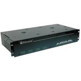 Maximal3rd Altronix 16 Ptc Out Rack Pwr Spl