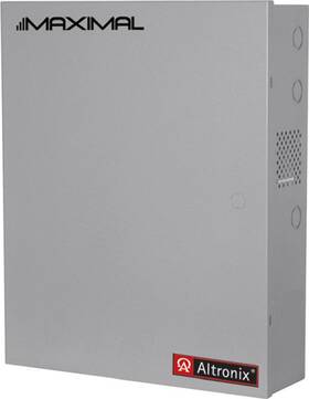Altronix Maximal55e Power Supply 12dc/10a 20a Max