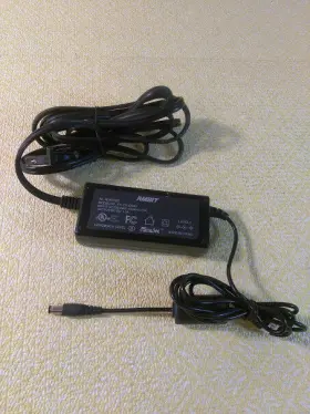 Fa-151300su Ambit 15v Ac Adapter Model Charger Power Cord Out 1.3a