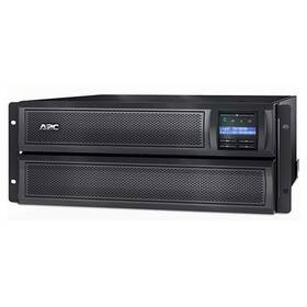 American Power Conversion Apc Apsmx3000hvt Smart-ups X 3000va 4u Short Depth Tower/rack Con
