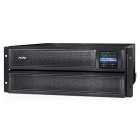Apsmx3000hvt American Power Conversion Apc Smart-ups X 3000va 4u Short Depth Tower/rack Con
