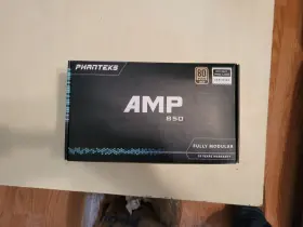 Ph-p850g Amp Phanteks Psu