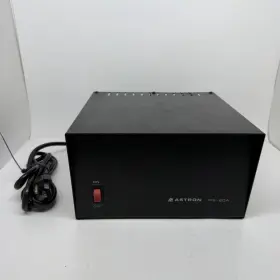 Rs-20a Amp Astron Power Supply 5 115 Vac 500 Watts