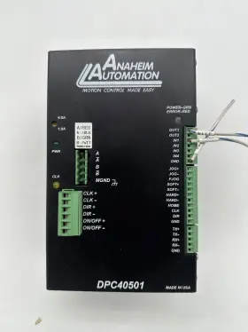 Dpc40501 Anaheim Automation Brushless Motion Controller