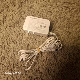 Andsmps As0192400650u Ac Adapter Power Supply 24v 0.65a As019-2400650u Class 2