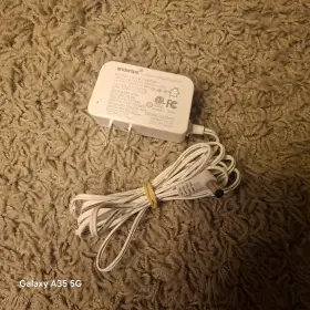 As019-2400650u Andsmps As0192400650u Ac Adapter Power Supply 24v 0.65a Class 2