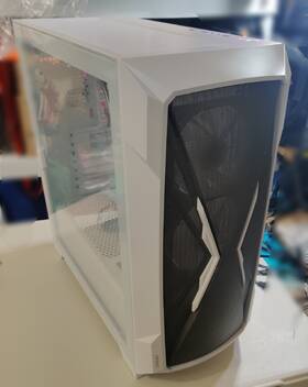 Antec Dp505 Dark League White Gaming Case
