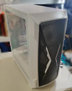 Dp505 Antec Dark League White Gaming Case
