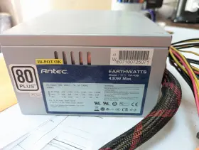 Ea-430d Antec Earthwatts Ea-430 430w Power Supply