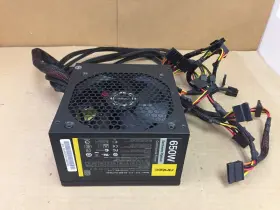 Ea-650-platinum Antec Earthwatts Ea-650 Platinum 80 Plus 650w Power Supply 24-pin