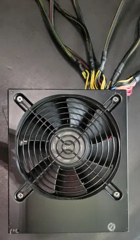 Ea-750 Antec Earthwatts Green 750 Watt Sli Crossfire 80 Plus Bronze Power Supply