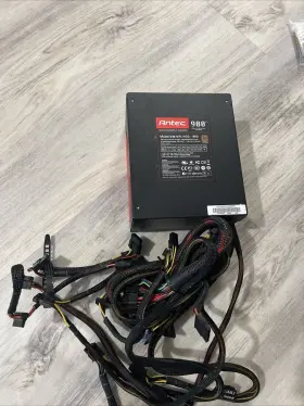 G1205dtm0004299 Antec Hcg-900 900 Watt Atx Non-modular Power Supply Psu