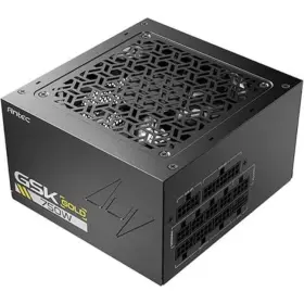 Gsk750us Antec Gsk750 Us Atx3.1 750w Full Modular Psu 80 Plus Gold Certified