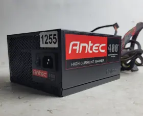 Hcg-400 Antec 80 Plus Bronze 400w Gaming Power Supply #1255
