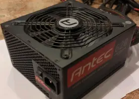 Hcg-620 Antec 620w 80 Plus Bronze Power Supply High Current Gamer Series
