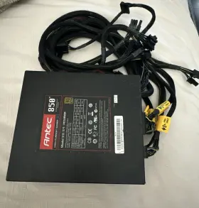 Hcg-850m Antec 850 W 20 4 Pin Atx Desktop Power Supply
