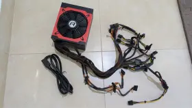 Hcg-900 Antec High Current Gamer 900w 80 Plus Bronze Atx Power Supply Gaming Psu