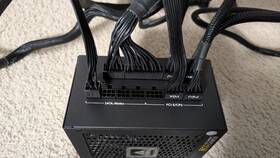 Antec Hcg650gsn202301719 High Current Gamer Gold Series 650w Power Supply 80