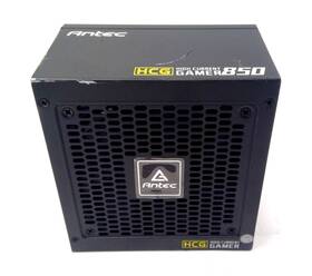Antec Hcg850 Gold 850w 80 Plus Certified Fully Modular Power Supply