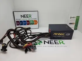 Hcp-1200 Antec Hcp1200 High Current Pro 1200 Psu - 80 Plus Gold Power Supply Unit