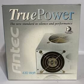 Antec Lpd2300w Truepower 430-watt Power Supply New In Box Model Lpd2-300w
