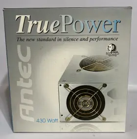 Lpd2-300w Antec Lpd2300w Truepower 430-watt Power Supply New In Box Model