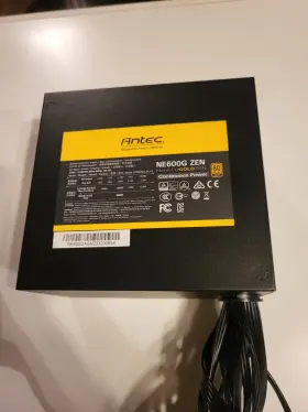 Ne600g Antec Zen Neoecogoldzen 80plus Gold 600w