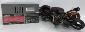Neo-he550 Antec Neo He550 550w High Efficiency Power Supply Tested And Working