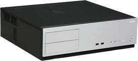 Antec Nsk2480 Microatx Desktop Silver / Black Chassis New Read